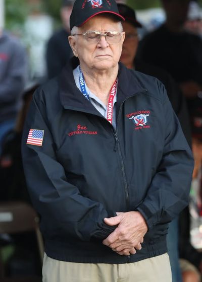 Flights 66 & 67, October 4, 2025, North Country Honor Flight photo 1 of 30