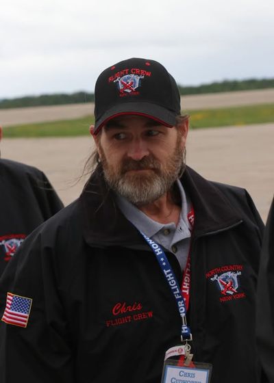 Flights 38 & 39, June 18, 2022, North Country Honor Flight photo 1 of 30