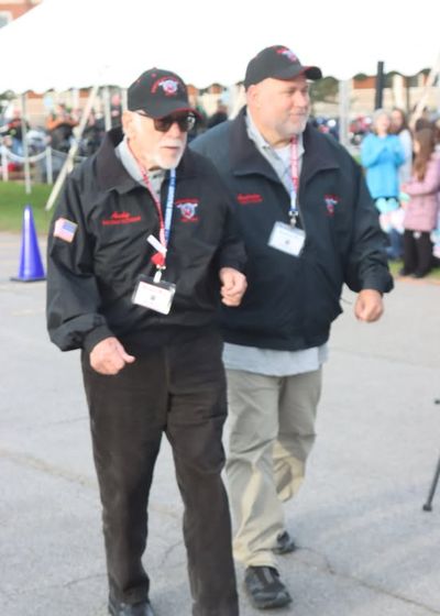 Flights 42 & 43, October 1, 2022, North Country Honor Flight photo 1 of 30