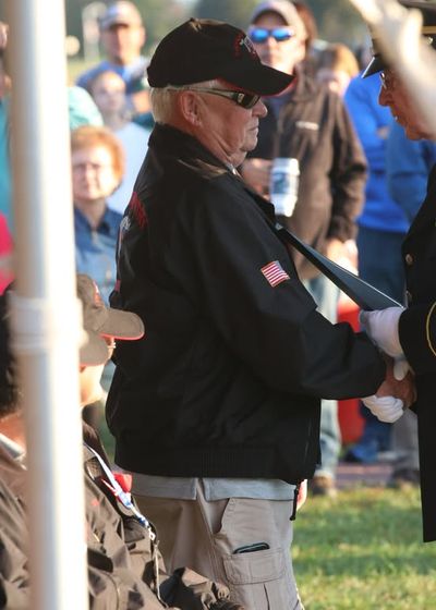 Flight 30, September 21, 2019, North Country Honor Flight photo 1 of 30