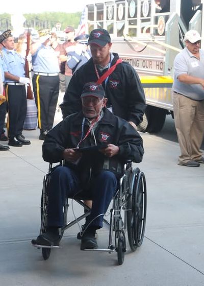Flight 28, June 22, 2019, North Country Honor Flight photo 1 of 30