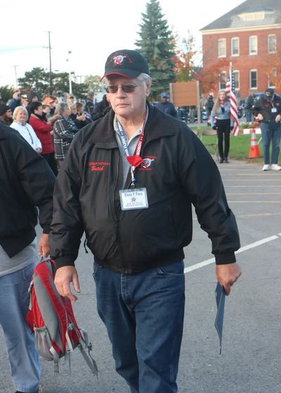 Flight 31, October 12, 2019, North Country Honor Flight photo 1 of 30