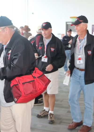 Flight 21, September 30, 2017, North Country Honor Flight photo 1 of 30