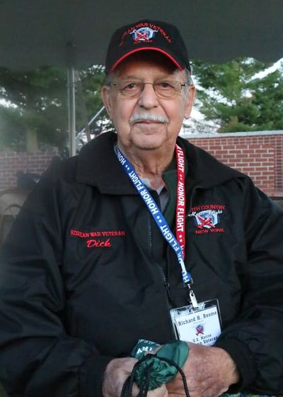 Flight 20, September 2, 2017, North Country Honor Flight photo 1 of 30