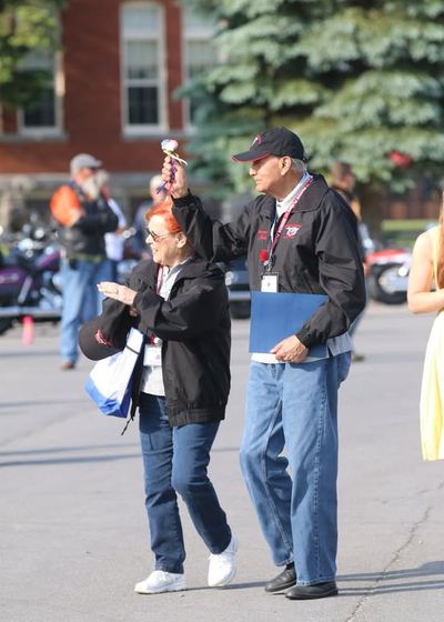 Flight 19, June 17, 2017, North Country Honor Flight photo 1 of 30