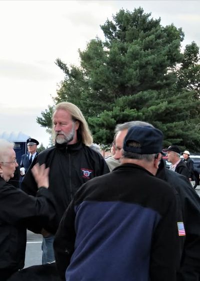 Flight 24, September 1, 2018, North Country Honor Flight photo 1 of 30
