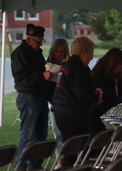 Flights 44 & 45, May 13, 2023, North Country Honor Flight photo 1 of 30
