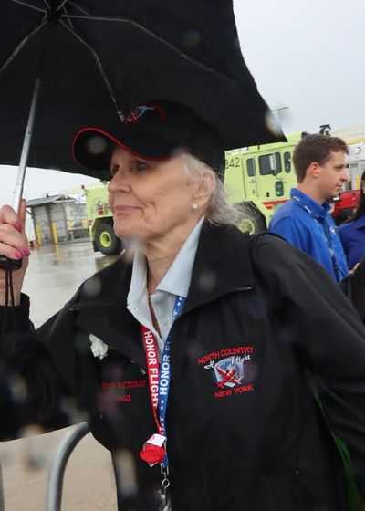 Flights 46 & 47, June 17, 2023, North Country Honor Flight photo 1 of 30