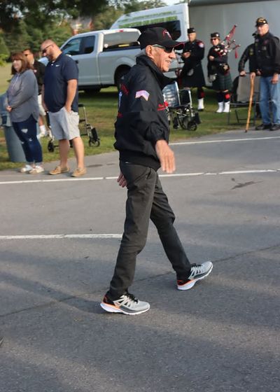 Flights 48 & 49, September 2, 2023, North Country Honor Flight photo 1 of 30