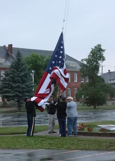 Flights 54 & 55, June 22, 2024, North Country Honor Flight photo 1 of 30