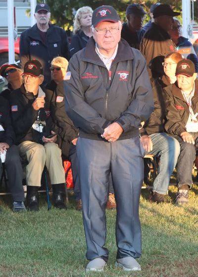 Flights 58 & 59, October 5, 2024, North Country Honor Flight photo 1 of 30