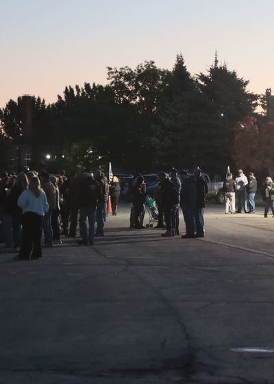 Flights 74 & 75, October 3, 2026, North Country Honor Flight photo 1 of 30