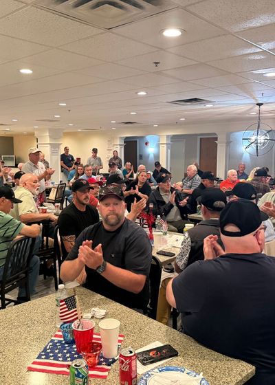 Flights 72 & 73, September 5, 2026, North Country Honor Flight photo 1 of 30