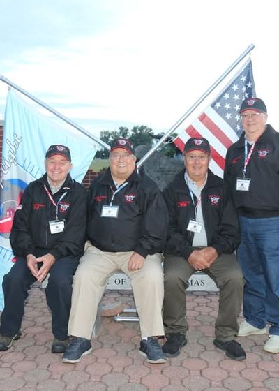 Flight 29, September 7, 2019, North Country Honor Flight photo 2 of 30