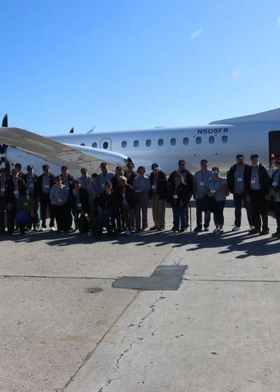 Flights 36 & 37, May 18, 2022, North Country Honor Flight photo 2 of 30