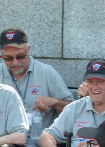 Flights 34 & 35, September 18, 2021, North Country Honor Flight photo 2 of 30