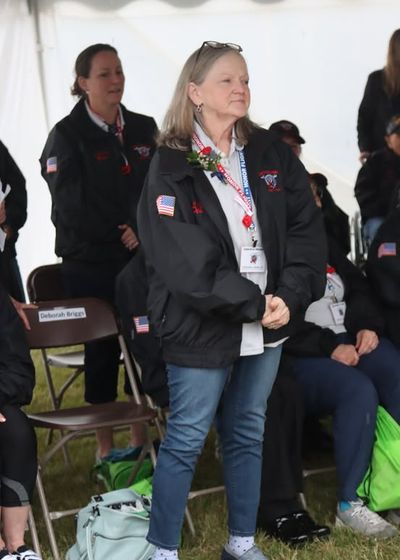 Flights 46 & 47, June 17, 2023, North Country Honor Flight photo 2 of 30