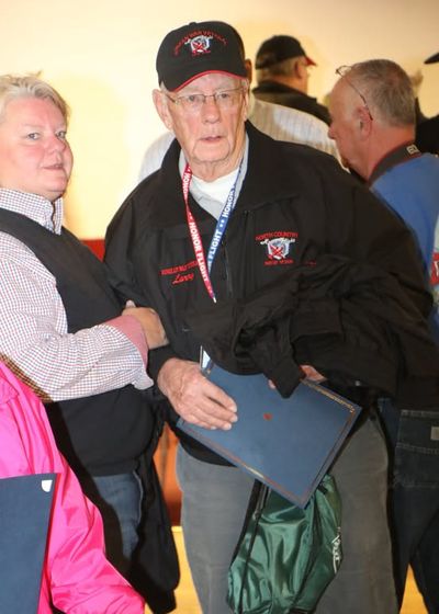 Flight 26, October 20, 2018, North Country Honor Flight photo 2 of 30