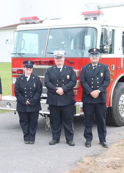 Flights 52 & 53, May 18, 2024, North Country Honor Flight photo 2 of 30