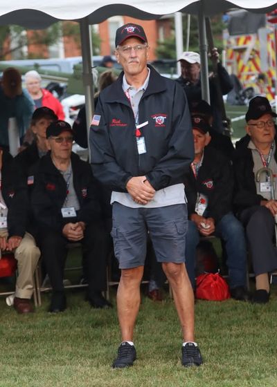 Flights 56 & 57, August 31, 2024, North Country Honor Flight photo 2 of 30