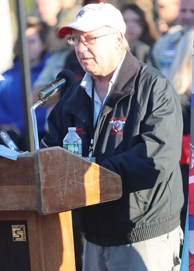 Flights 58 & 59, October 5, 2024, North Country Honor Flight photo 2 of 30