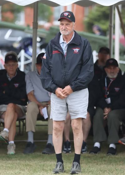 Flights 62 & 63, June 28, 2025, North Country Honor Flight photo 3 of 30