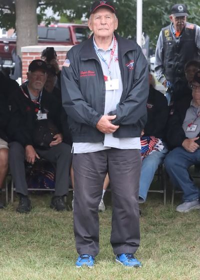 Flights 64 & 65, September 5, 2025, North Country Honor Flight photo 3 of 30
