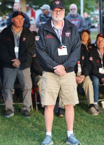 Flights 66 & 67, October 4, 2025, North Country Honor Flight photo 3 of 30