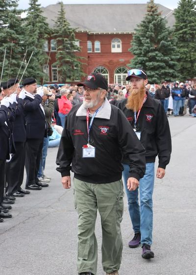 Flights 38 & 39, June 18, 2022, North Country Honor Flight photo 3 of 30