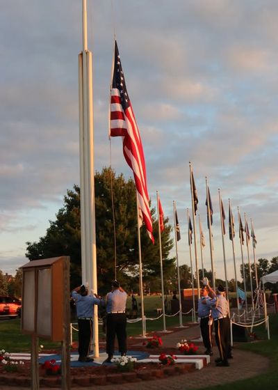 Flight 30, September 21, 2019, North Country Honor Flight photo 3 of 30