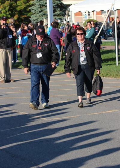 Flight 29, September 7, 2019, North Country Honor Flight photo 3 of 30