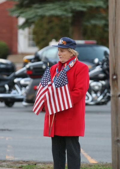 Flight 31, October 12, 2019, North Country Honor Flight photo 3 of 30