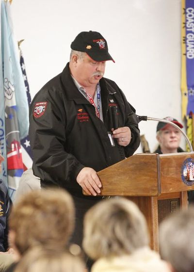 Flight 23, May 19, 2018, North Country Honor Flight photo 3 of 30