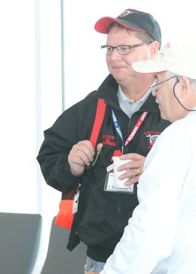 Flight 21, September 30, 2017, North Country Honor Flight photo 3 of 30