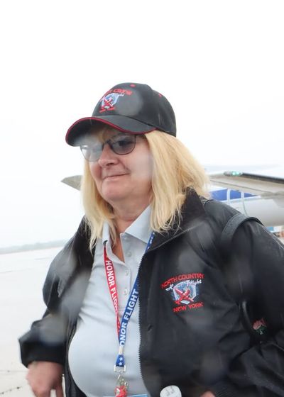 Flights 46 & 47, June 17, 2023, North Country Honor Flight photo 3 of 30
