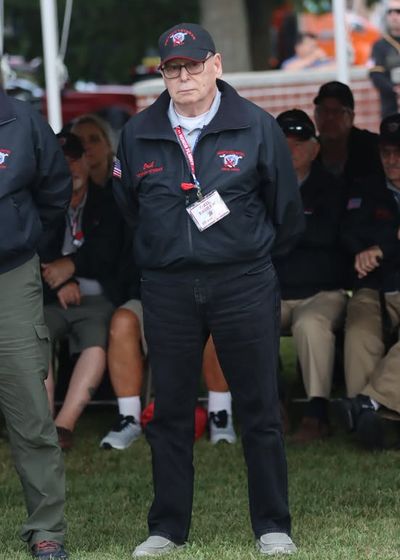 Flights 56 & 57, August 31, 2024, North Country Honor Flight photo 3 of 30