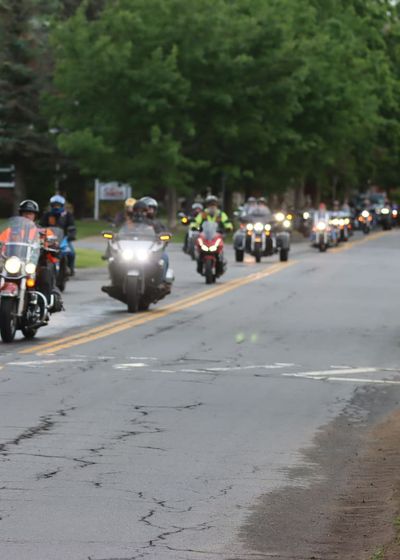 Flights 70 & 71, June 20, 2026, North Country Honor Flight photo 3 of 30