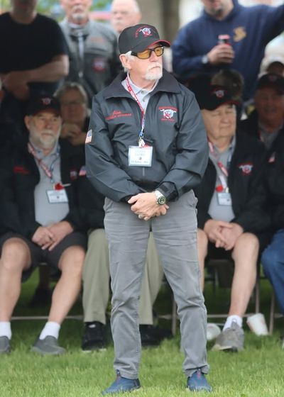 Flights 60 & 61, May 17, 2025, North Country Honor Flight photo 4 of 30
