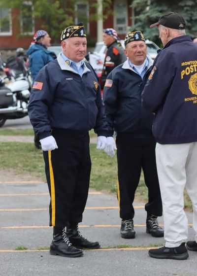 Flights 62 & 63, June 28, 2025, North Country Honor Flight photo 4 of 30
