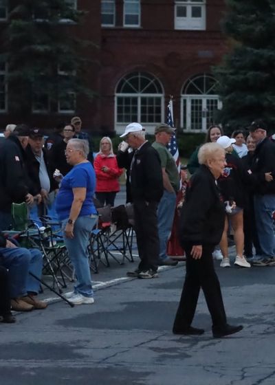 Flights 64 & 65, September 5, 2025, North Country Honor Flight photo 4 of 30