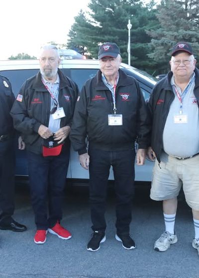 Flights 40 & 41, September 3, 2022, North Country Honor Flight photo 4 of 30