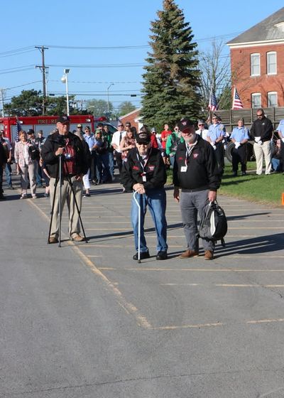 Flights 36 & 37, May 18, 2022, North Country Honor Flight photo 4 of 30