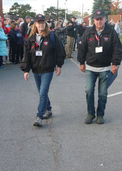 Flight 31, October 12, 2019, North Country Honor Flight photo 4 of 30