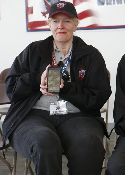 Flight 23, May 19, 2018, North Country Honor Flight photo 4 of 30