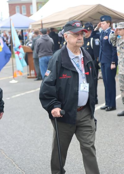 Flights 52 & 53, May 18, 2024, North Country Honor Flight photo 4 of 30
