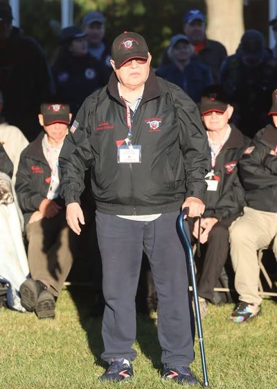 Flights 58 & 59, October 5, 2024, North Country Honor Flight photo 4 of 30