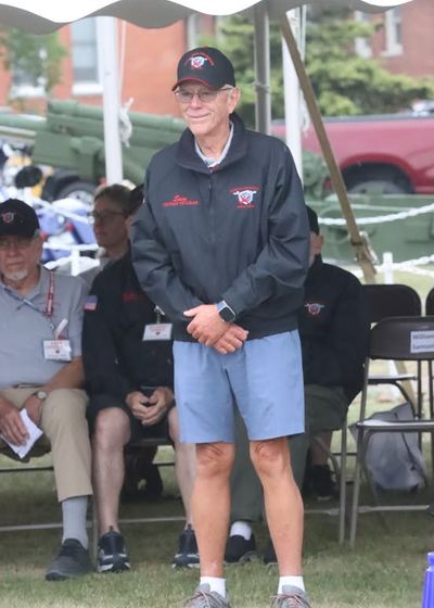 Flights 62 & 63, June 28, 2025, North Country Honor Flight photo 5 of 30