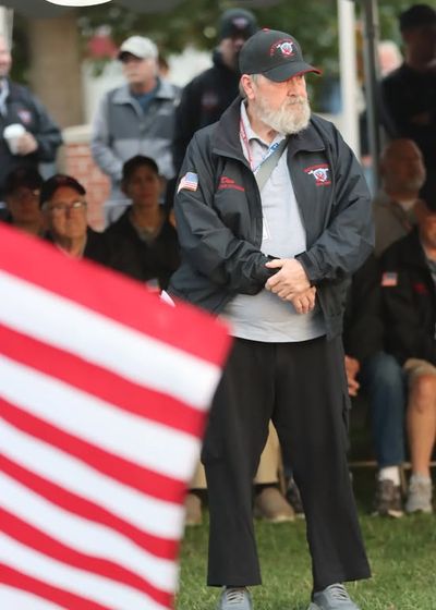Flights 66 & 67, October 4, 2025, North Country Honor Flight photo 5 of 30