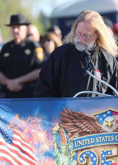 Flights 68 & 69, May 16, 2026, North Country Honor Flight photo 5 of 30