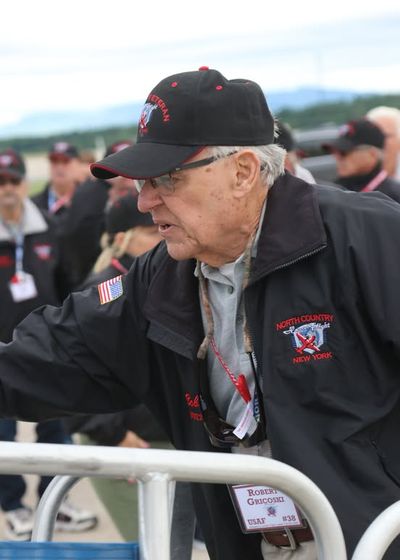 Flights 38 & 39, June 18, 2022, North Country Honor Flight photo 5 of 30